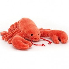 Peluche Homard - Sensational Seafood - 14 cm - Jellycat