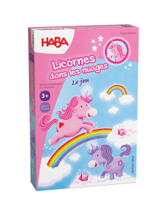 Licornes dans les nuages : Le Jeu - Haba