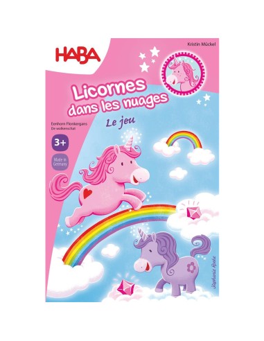 Licornes dans les nuages : Le Jeu - Haba