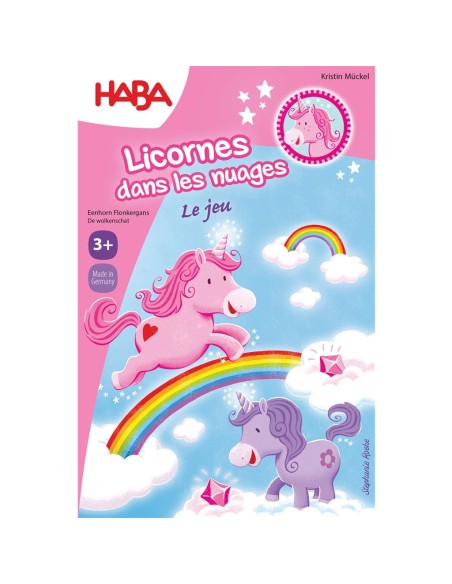 Licornes dans les nuages : Le Jeu - Haba