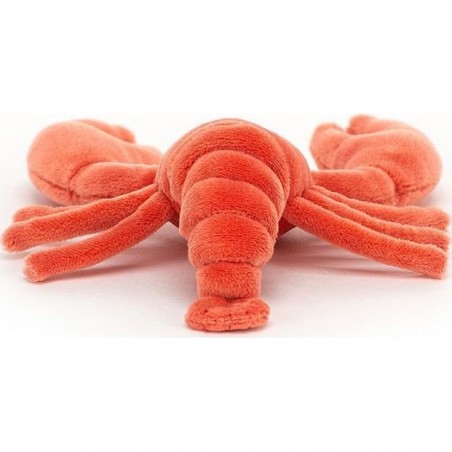 Peluche Homard - Sensational Seafood - 14 cm - Jellycat