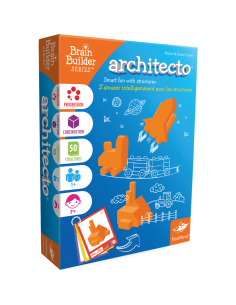 Architecto - Un jeu Fox Mind - Foxmind