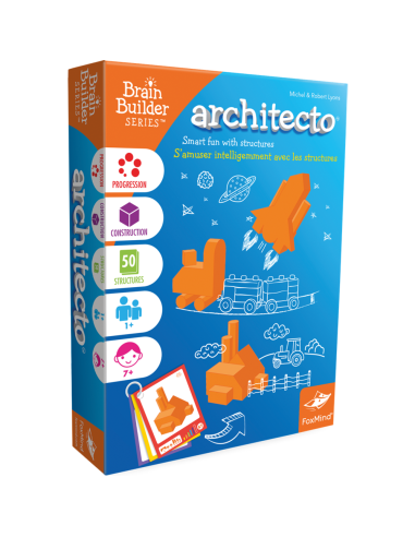 Architecto - Un jeu Fox Mind - Foxmind