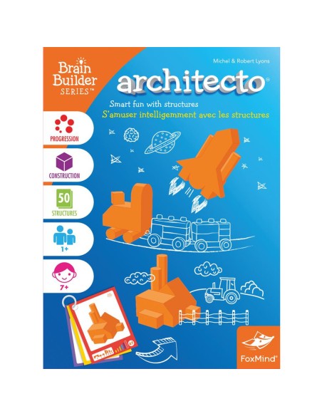 Architecto - Un jeu Fox Mind - Foxmind