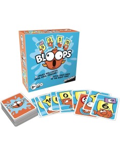 Bloops - Jeu de Société - Jeu de Cartes - Zygomatic 2