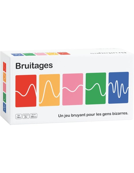 Bruitages - Jeux de société - That Sound Game