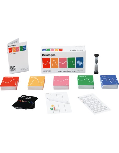 Bruitages - Jeux de société - That Sound Game