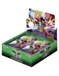 Dragon Ball : Booster Ultra-Bout 02 - Bandai