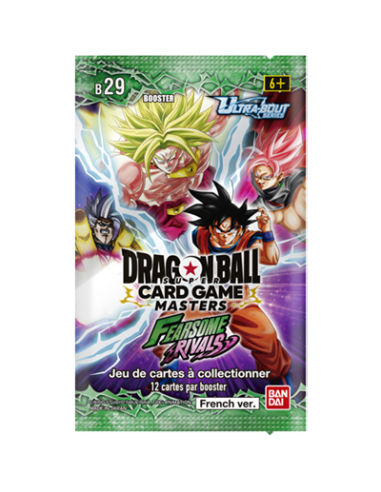 Dragon Ball : Booster Ultra-Bout 02 - Bandai