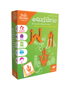 Equilibrio - Un jeu Fox Mind - Foxmind
