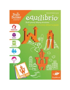 Equilibrio - Un jeu Fox Mind - Foxmind 2