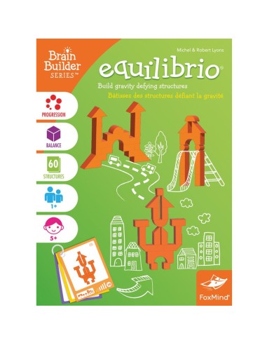 Equilibrio - Un jeu Fox Mind - Foxmind