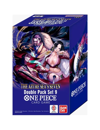 One Piece : OP14 Booster Double Pack - Bandai