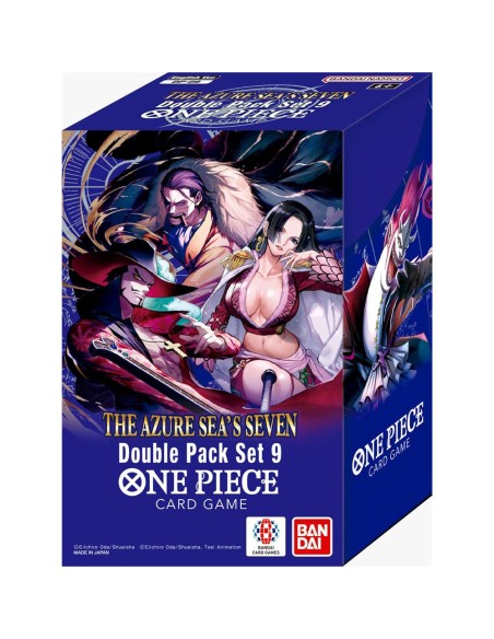 One Piece : OP14 Booster Double Pack - Bandai