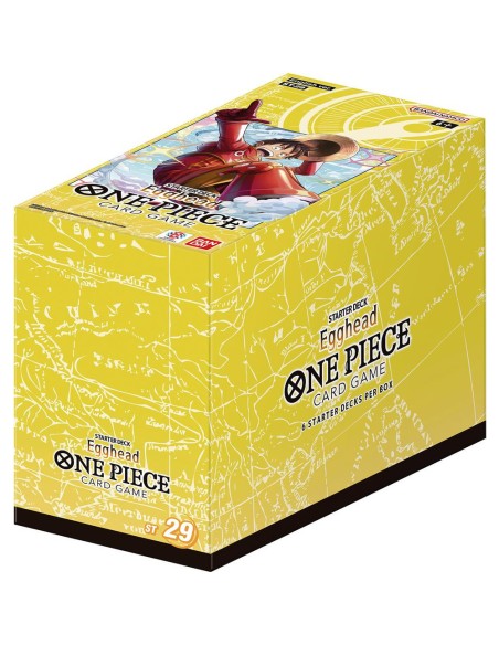One Piece : Starter Deck 29 - Bandai