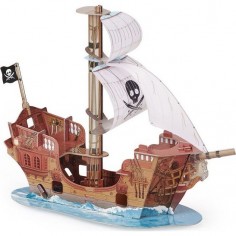 Figurine Bateau de pirate - Papo