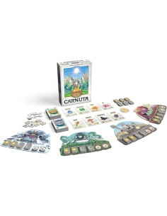 Carnuta - Jeu de Société - Repos Production 2