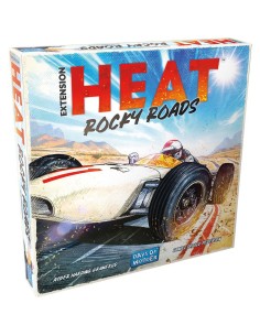 Heat - Rocky Roads Fr - Days Of Wonder