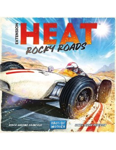 Heat - Rocky Roads Fr - Days Of Wonder 2