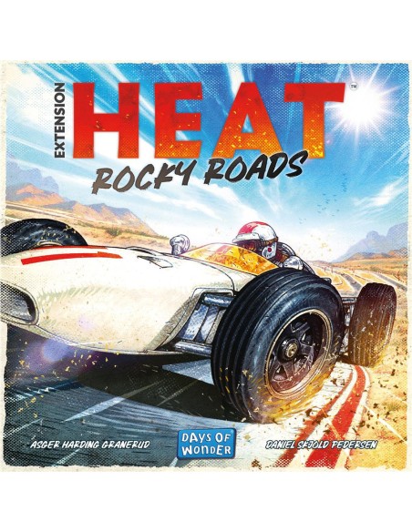Heat - Rocky Roads Fr - Days Of Wonder