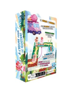 À l'heure pour le goûter - Space Cow 2