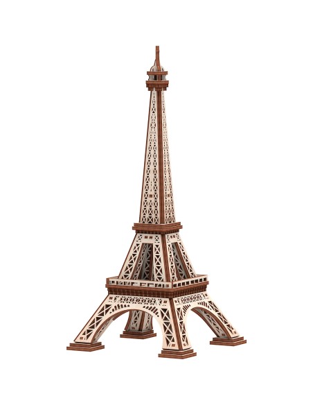 Tour Eiffel - Jeux classiques - Mr Playwood