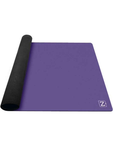 Tapis Mini Violet en Néoprène 90x60 cm - Zacatrus - Gigamic