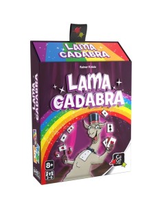 Lama Cadabra - Gigamic