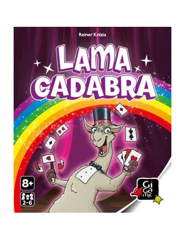 Lama Cadabra - Gigamic