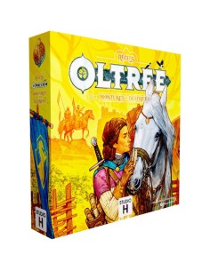 Oltréé - Montures & Destriers - Studio H - Jeux de société - Gigamic