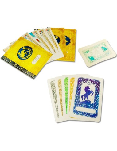 Oltréé - Montures & Destriers - Studio H - Jeux de société - Gigamic