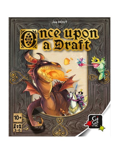 Once Upon A Draft - Gigamic