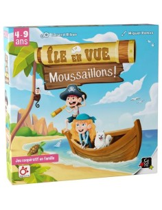 Ile en Vue Moussaillons! - Jeux de société - Gigamic