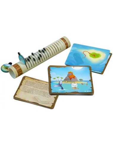 Ile en Vue Moussaillons! - Jeux de société - Gigamic