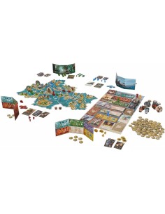 Cyclades - Legendary Edition - Jeux de société - Gigamic 2