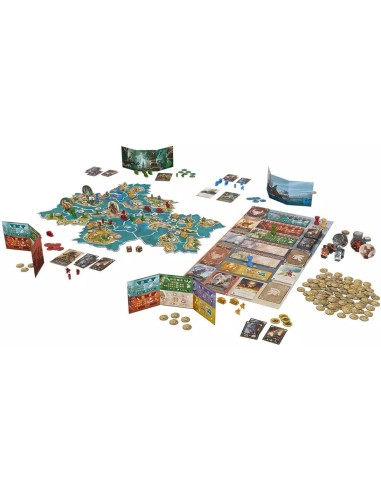 Cyclades - Legendary Edition - Jeux de société - Gigamic