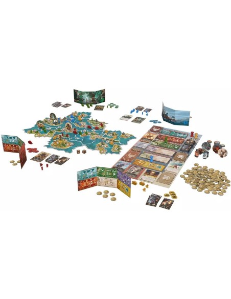 Cyclades - Legendary Edition - Jeux de société - Gigamic