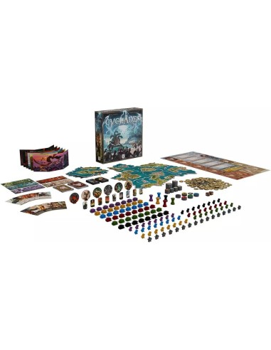 Cyclades - Legendary Edition - Jeux de société - Gigamic