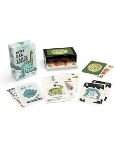 Very Badlands Brachio - Un jeu Randolph - Gigamic 2