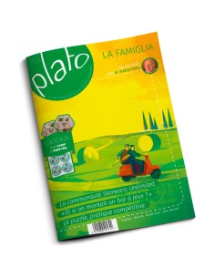 Plato n°165 - Plato - Jeux de société - Gigamic