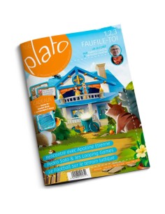 Plato n°166 - Plato - Jeux de société - Gigamic