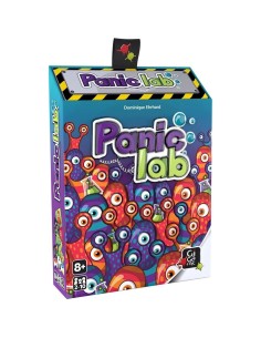 Panic Lab - Jeu de société - Gigamic