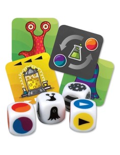 Panic Lab - Jeu de société - Gigamic 2