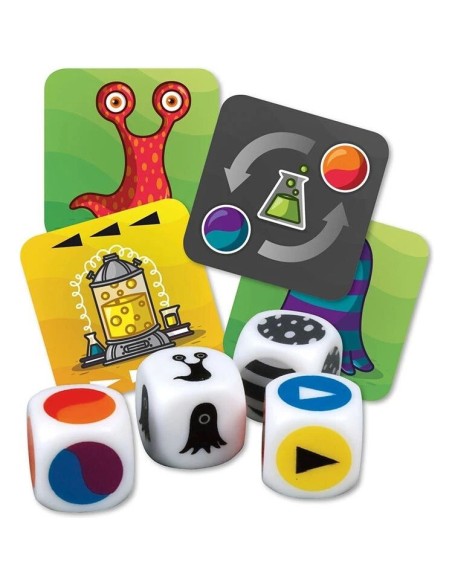 Panic Lab - Jeu de société - Gigamic