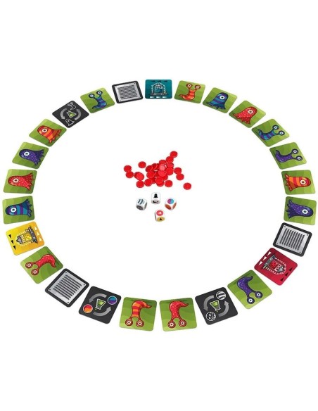 Panic Lab - Jeu de société - Gigamic