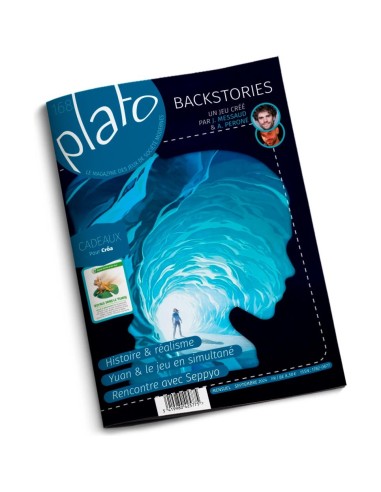 Plato n°168 - Plato - Jeux de société - Gigamic