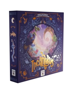 Incantibus - Studio H - Jeux de société - Gigamic