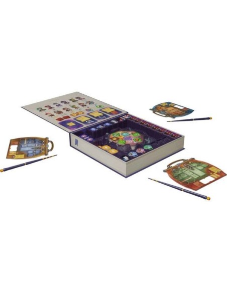 Incantibus - Studio H - Jeux de société - Gigamic