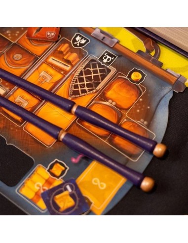 Incantibus - Studio H - Jeux de société - Gigamic