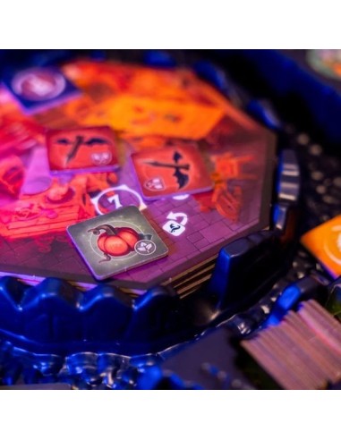 Incantibus - Studio H - Jeux de société - Gigamic